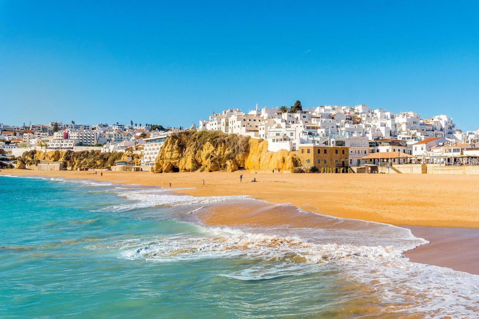 Albufeira Balaia Golf Vilage 1 With Pool By Homing Exterior photo